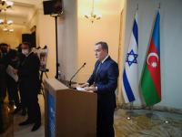 Azerbaijani FM meets with Israel’s tourism minister (PHOTO)