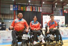 Лучший подарок для азербайджанского паралимпийца - "золото" из Хорватии (ВИДЕО/ФОТО)