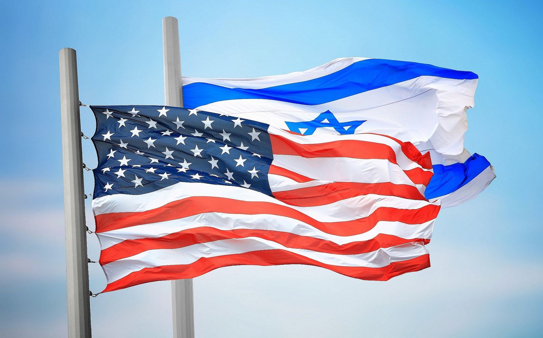 Израиль и США создали ближневосточный альянс ПВО