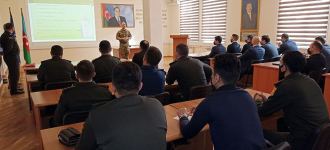 NATO training course held in Baku (PHOTO)
