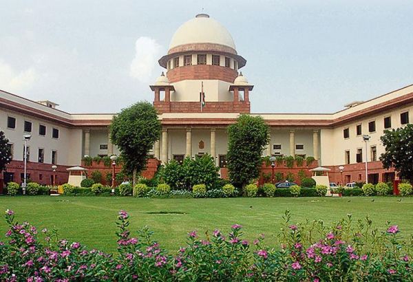 Receiving foreign funds not absolute right: Supreme Court of India