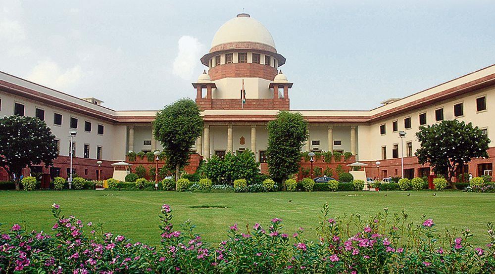 Receiving foreign funds not absolute right: Supreme Court of India