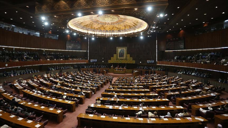 Pakistan parlamenti aprelin 11-də yeni baş naziri seçəcək