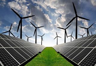 Spain seeks to make contribution to Azerbaijan's renewable energy dev't