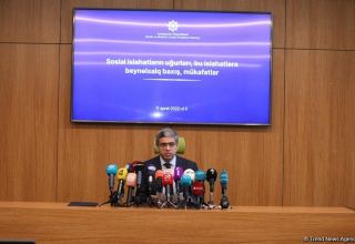 В Азербайджане назван рост пенсий и пособий за последние четыре года