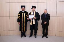 MBA graduates receive double diplomas from BHOS and Geneva Business School (PHOTO)