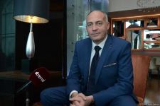 'One of the best worldwide' - French Qair Group on Azerbaijan's renewables dev't potential (Interview)