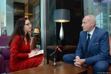 'One of the best worldwide' - French Qair Group on Azerbaijan's renewables dev't potential (Interview)