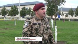 Победой в Карабахе Президент Ильхам Алиев навечно вписал свое имя в историю - герои Отечественной войны (ФОТО/ВИДЕО)