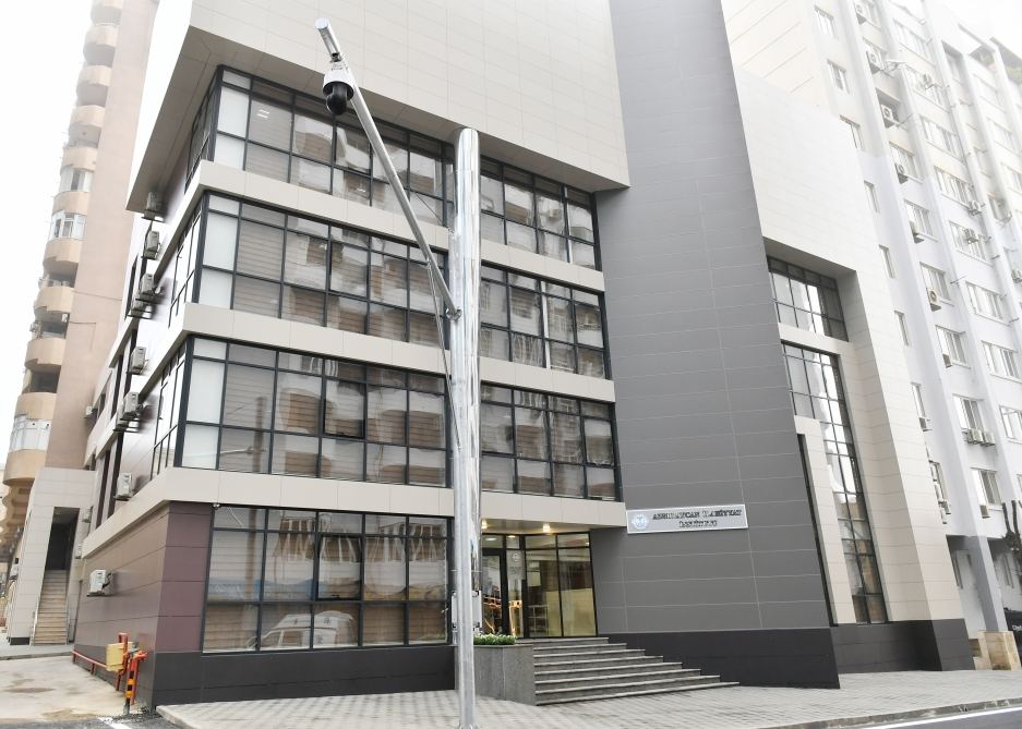 President Ilham Aliyev inaugurates new administrative building of Institute of Theology (PHOTO/VIDEO)