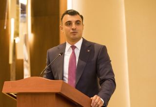 Governor of Azerbaijani Central Bank talks exchange rate of manat