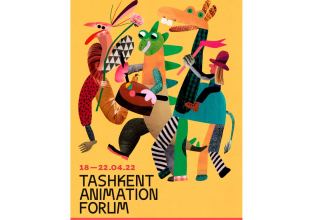 Азербайджанская анимация будет представлена на первом Ташкентском международном форуме