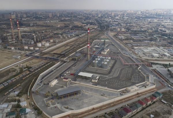 Baku Refinery’s overhaul won’t undermine domestic fuel supplies