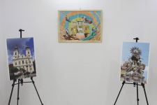 Параллельные миры:  в Баку рассказали о городских легендах Будапешта  (ФОТО)