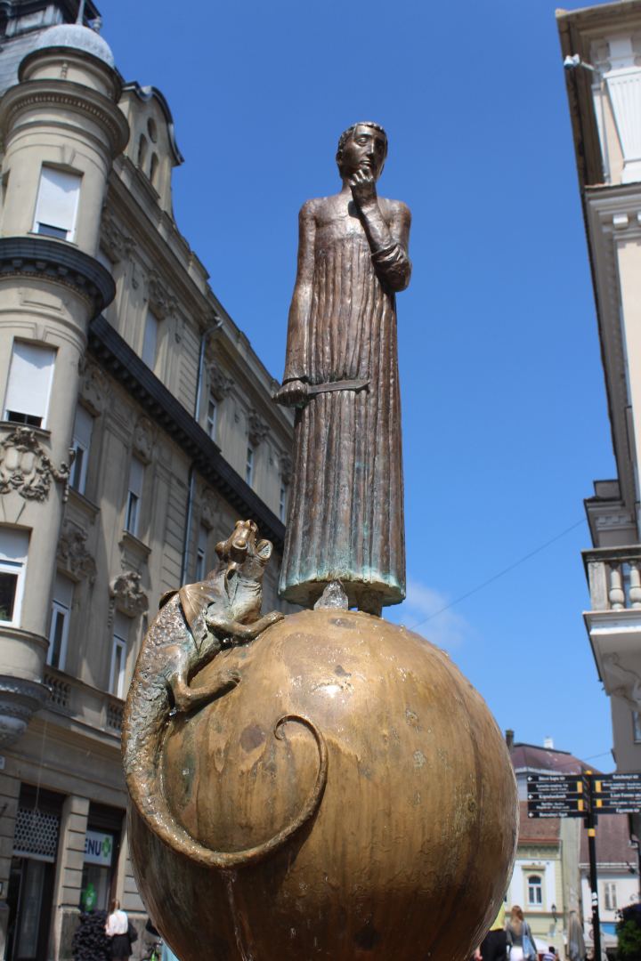 Параллельные миры:  в Баку рассказали о городских легендах Будапешта  (ФОТО)