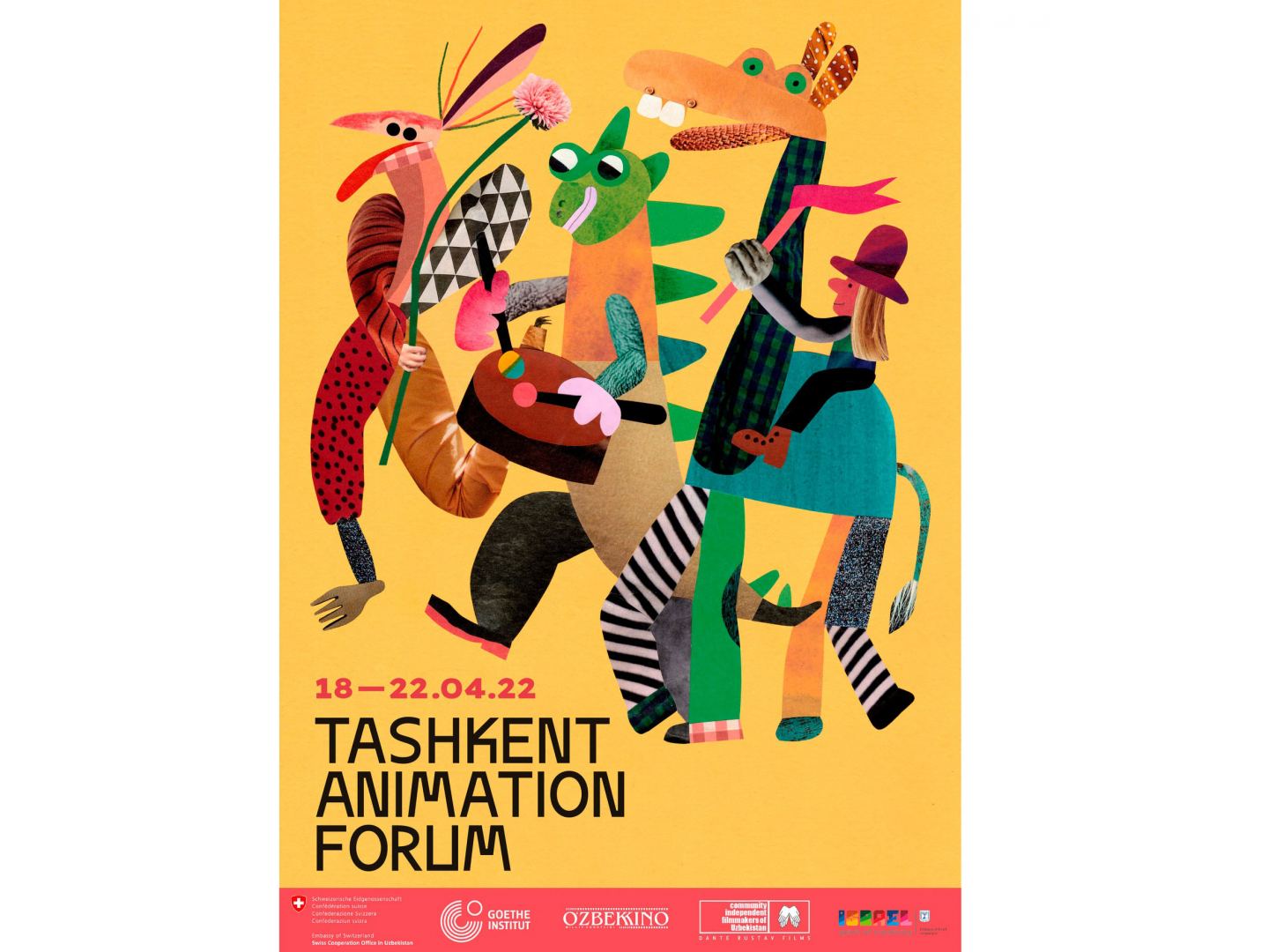 Азербайджанская анимация будет представлена на первом Ташкентском международном форуме