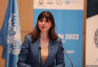 UN hopes to further cooperate with Azerbaijan on peace issues - resident coordinator