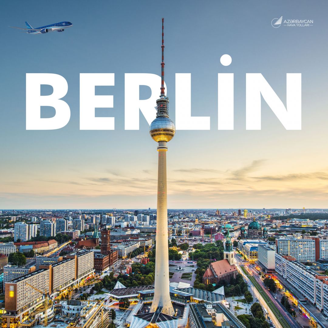 AZAL to resume flights between Baku and Berlin