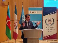 Azerbaijan remains committed to UN principles - FM (PHOTO)