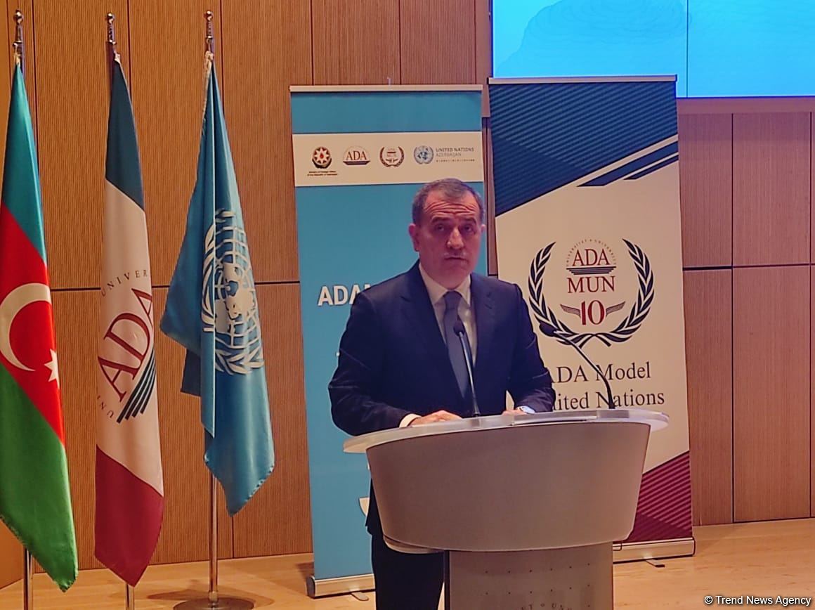 Azerbaijan remains committed to UN principles - FM (PHOTO)