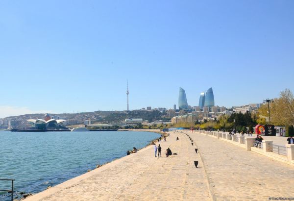Azerbaijan plans extension of Baku Boulevard