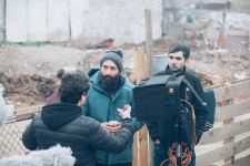 Режиссерский дебют Хикмета Рагимова удостоен четырех международных призов во Франции и Турции (ФОТО/ВИДЕО)