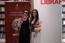Голос эпохи, совесть поколения… Вдохновленные творчеством в Баку (ФОТО)