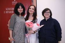 Голос эпохи, совесть поколения… Вдохновленные творчеством в Баку (ФОТО)