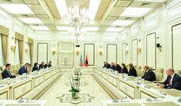 Спикер парламента Азербайджана встретилась с премьер-министром Албании (ФОТО)