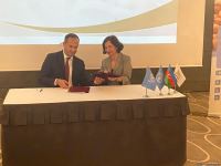FAO ilə "Agrarco" arasında saziş imzalanıb (FOTO)