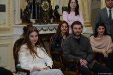 Грузин, поющий "Ай бери бах" и "Джуджалярим" на азербайджанском языке, приехал в Баку (Интервью) (ФОТО/ВИДЕО)