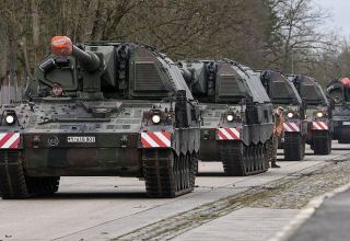 Военный бюджет Германии увеличат на €2 млрд