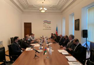 Azerbaijan's working group on demining liberated lands holds regular meeting