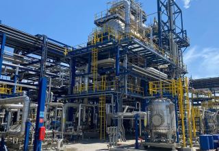 На Бакинском НПЗ планируется строительство новых нефтяных резервуаров