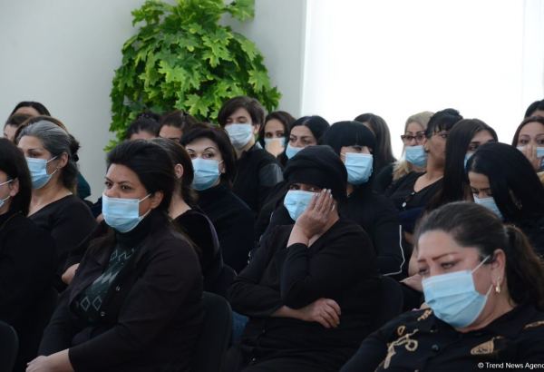В Азербайджане обнародовано число женщин и несовершеннолетних в исправительных учреждениях