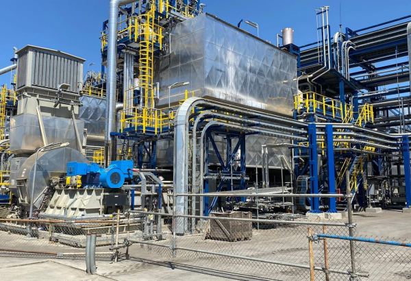 Azerbaijan's Baku refinery decreases volume of crude oil processing