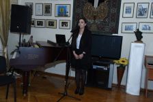 В Баку отметили Всемирный день искусства (ФОТО)