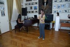 В Баку отметили Всемирный день искусства (ФОТО)