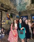 Воспевание Её величества Женщины! В Баку презентован международный проект Dazzling Party (ФОТО)