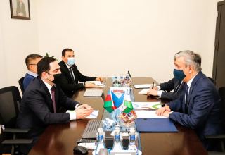 Узбекистан заинтересован в укреплении сотрудничества с Бакинским портом - посол