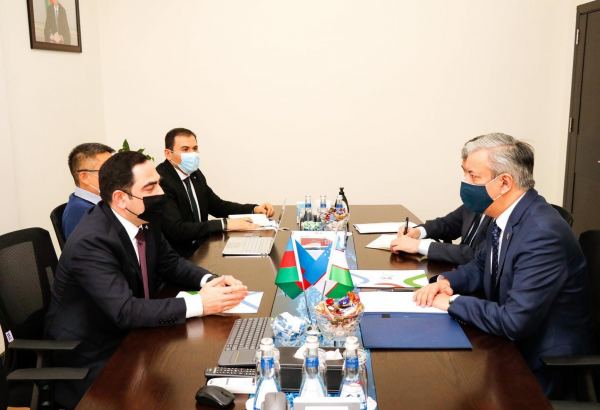 Uzbekistan interested in strengthening cooperation with Baku port - ambassador