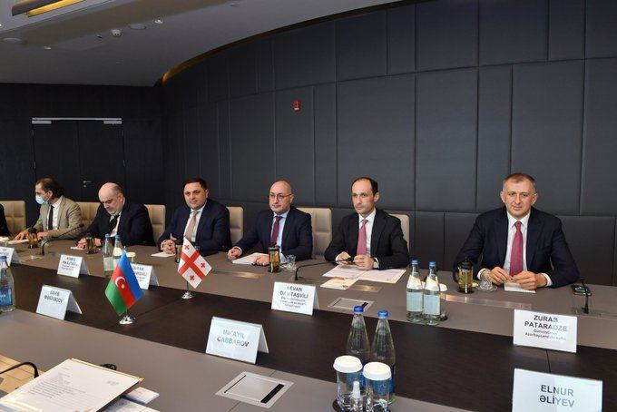 Торгово-экономические отношения Азербайджана и Грузии устойчиво развиваются - министр (ФОТО)