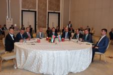 KOBİA tərəfindən Azərbaycan-İordaniya İnvestisiya Forumu keçirilib (FOTO)