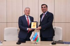 Baku Higher Oil School, State Service for Antimonopoly Control and Supervision of Consumer Market sign Memorandum of Cooperation (PHOTO)