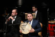 Карабах – это Азербайджан! Большой концерт в Международном центре мугама (ВИДЕО, ФОТО)