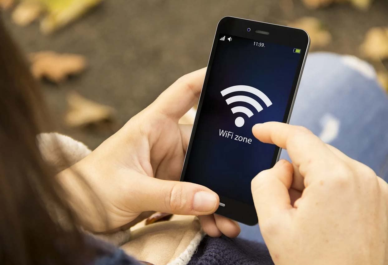 «Лаборатория Касперского» рекомендует: 7 простых правил для безопасного использования общественного Wi-Fi
