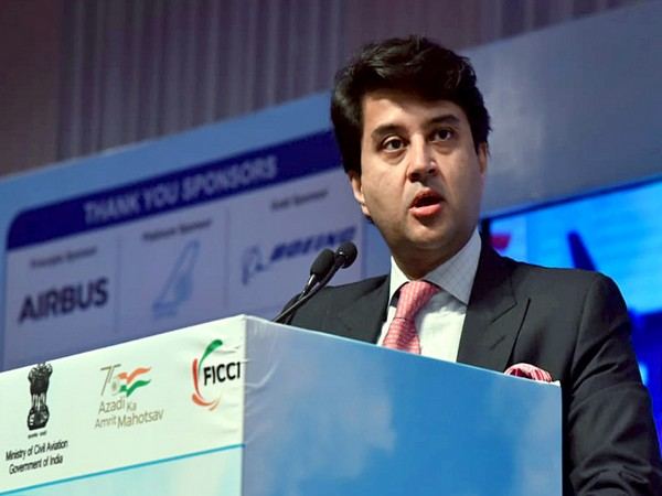 India can be world’s 4th largest economy by 2047: Jyotiraditya Scindia