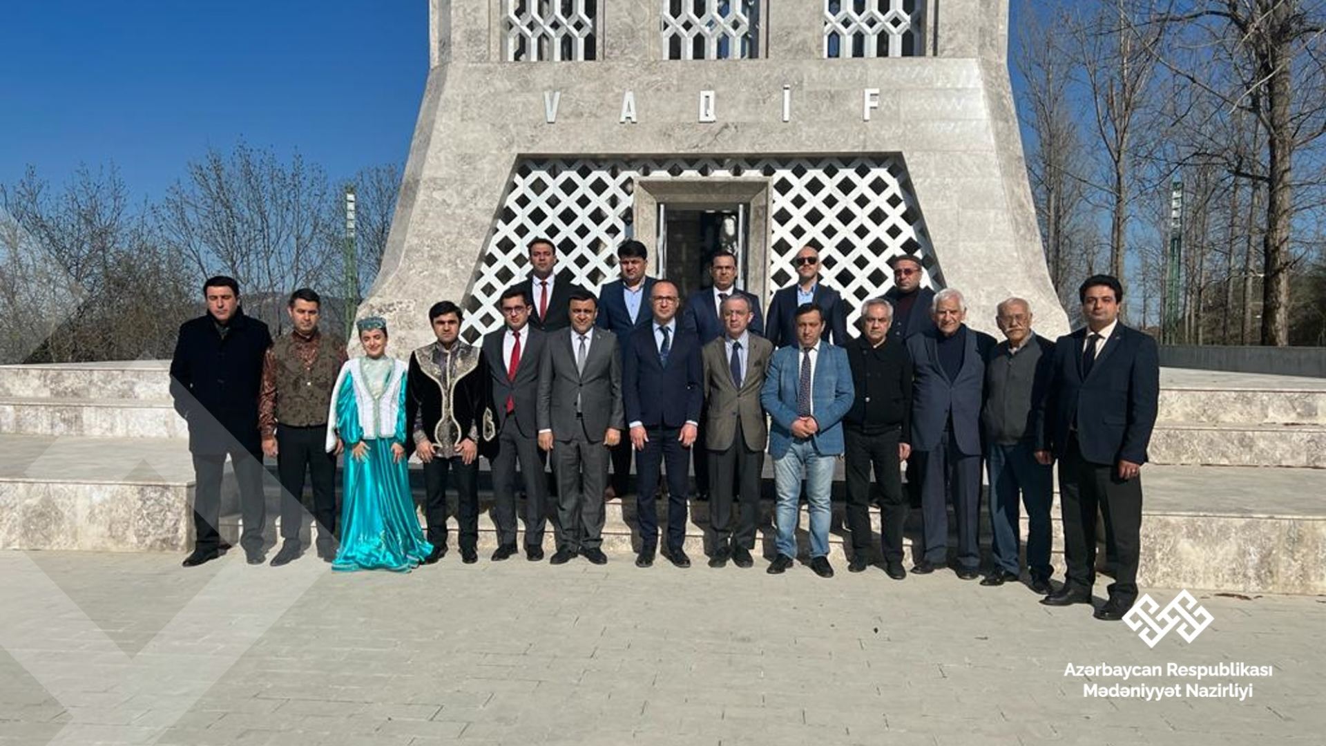В городе Шуша открылся меджлис поэтов Азербайджана и Узбекистана (ФОТО)