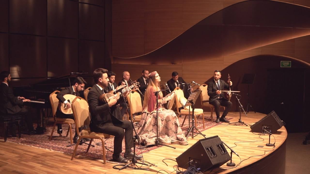 Zabul Segah - один из крупнейших в музыкальном наследии Азербайджана (ВИДЕО, ФОТО)