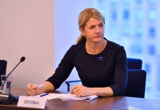 Эстония высоко ценит усилия Азербайджана по обеспечению безопасности и сотрудничества на Южном Кавказе – министр